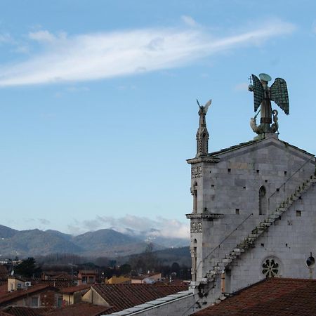 Palazzo Rocchi - Residenza D'Epoca Bed & Breakfast Lucca Ngoại thất bức ảnh
