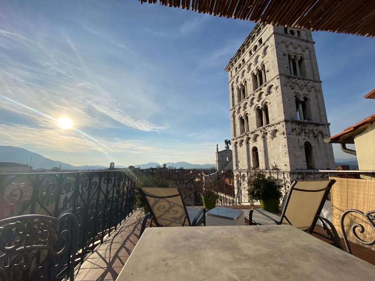 Palazzo Rocchi - Residenza D'Epoca Bed & Breakfast Lucca Ngoại thất bức ảnh