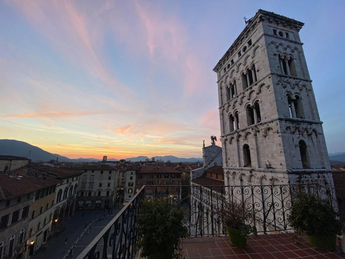 Palazzo Rocchi - Residenza D'Epoca Bed & Breakfast Lucca Ngoại thất bức ảnh