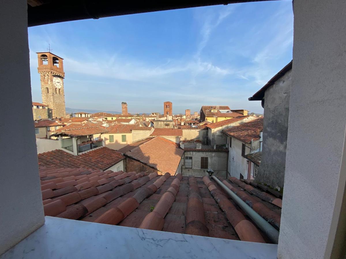 Palazzo Rocchi - Residenza D'Epoca Bed & Breakfast Lucca Ngoại thất bức ảnh