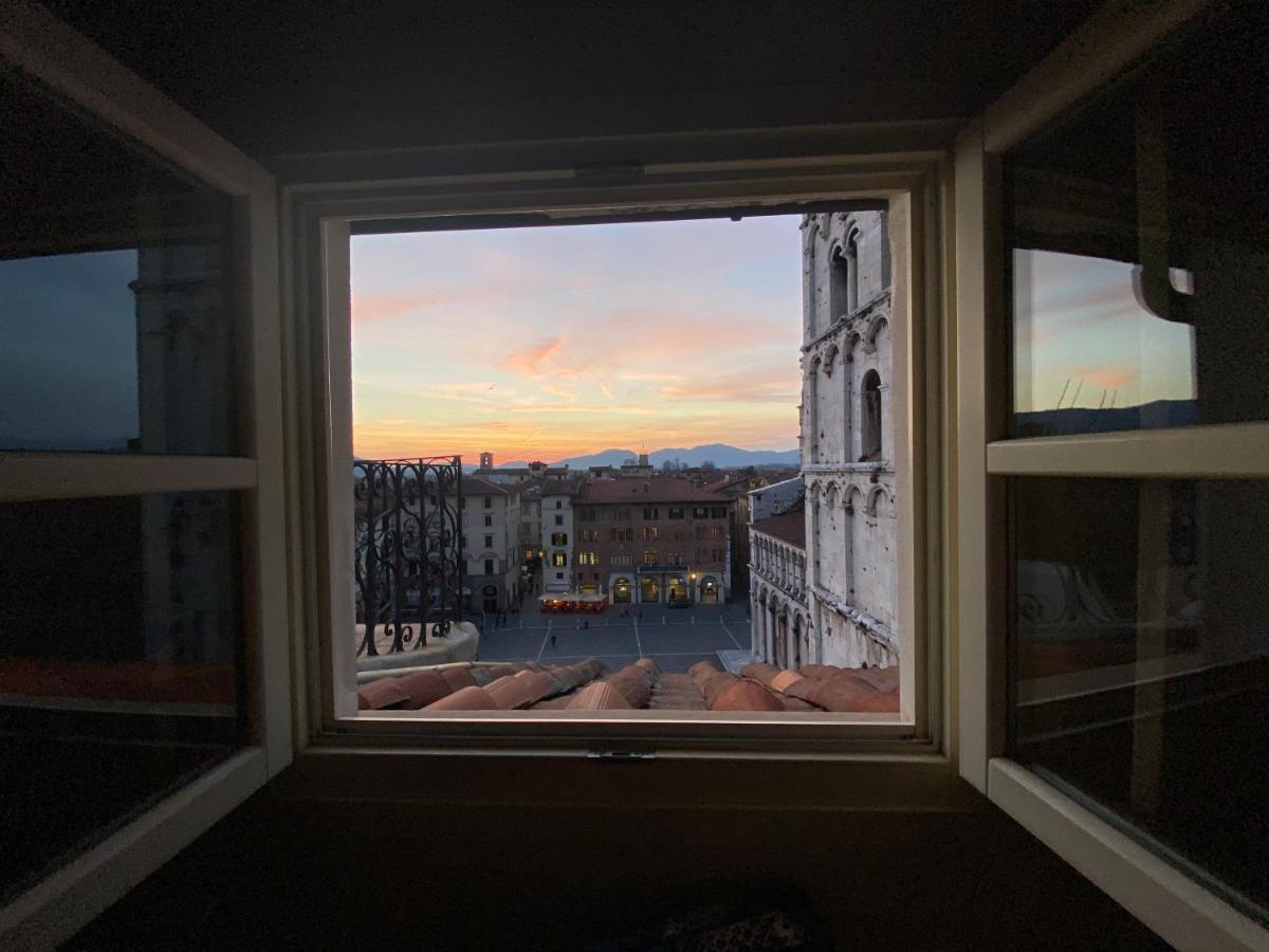 Palazzo Rocchi - Residenza D'Epoca Bed & Breakfast Lucca Ngoại thất bức ảnh