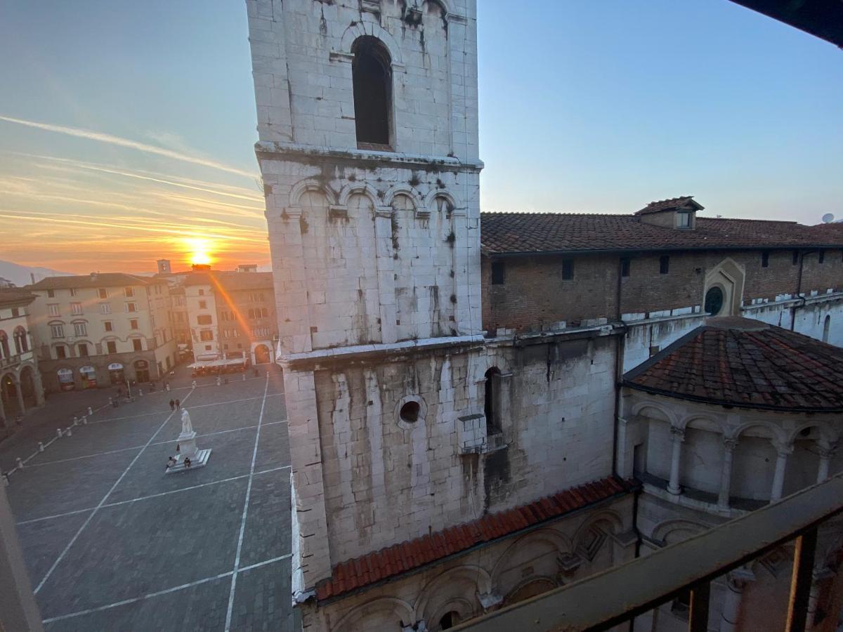 Palazzo Rocchi - Residenza D'Epoca Bed & Breakfast Lucca Ngoại thất bức ảnh