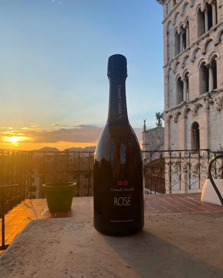 Palazzo Rocchi - Residenza D'Epoca Bed & Breakfast Lucca Ngoại thất bức ảnh