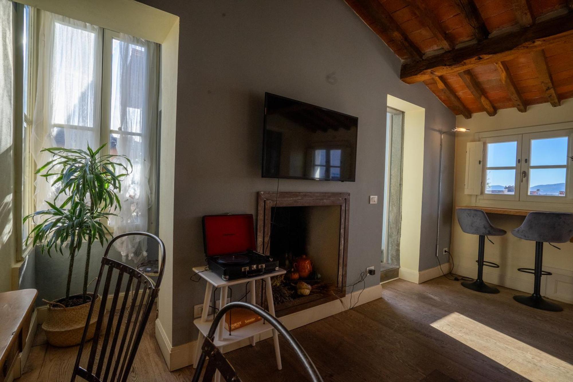 Palazzo Rocchi - Residenza D'Epoca Bed & Breakfast Lucca Ngoại thất bức ảnh