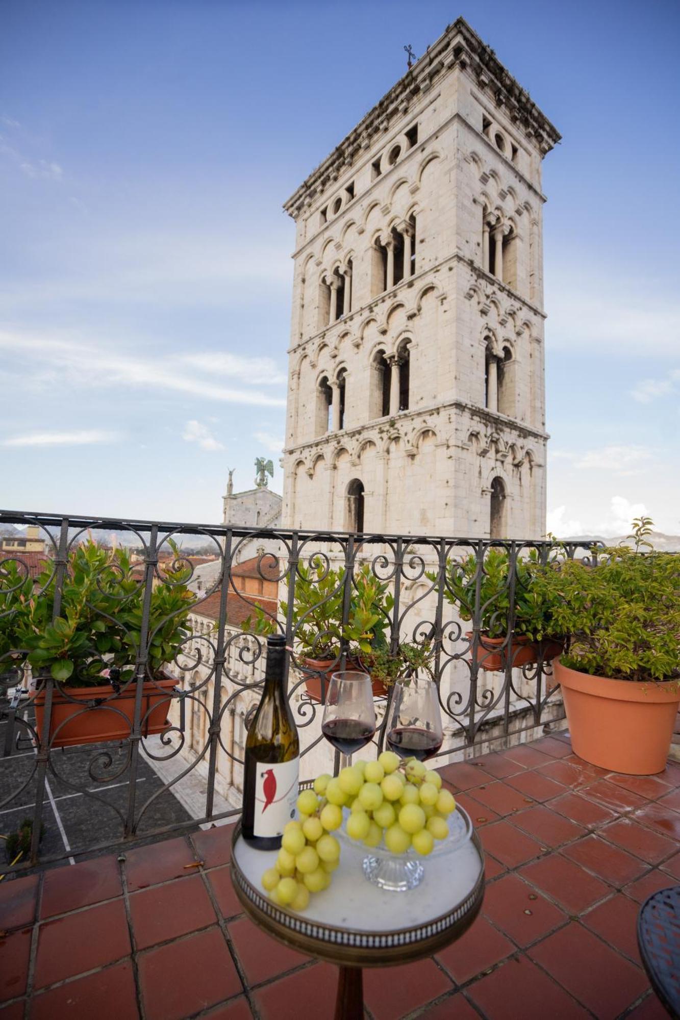 Palazzo Rocchi - Residenza D'Epoca Bed & Breakfast Lucca Ngoại thất bức ảnh
