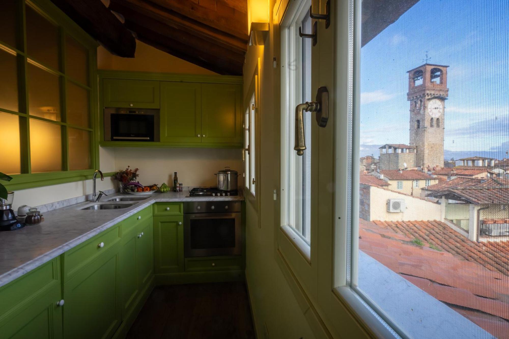 Palazzo Rocchi - Residenza D'Epoca Bed & Breakfast Lucca Ngoại thất bức ảnh