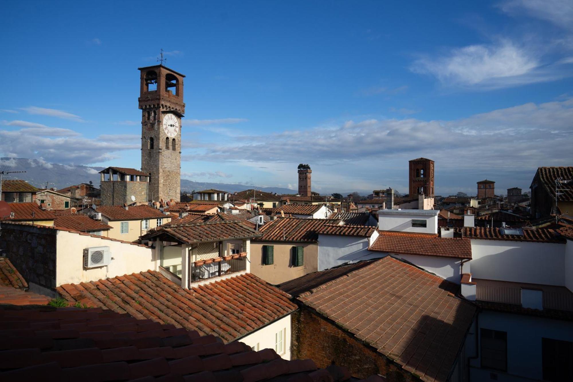 Palazzo Rocchi - Residenza D'Epoca Bed & Breakfast Lucca Ngoại thất bức ảnh