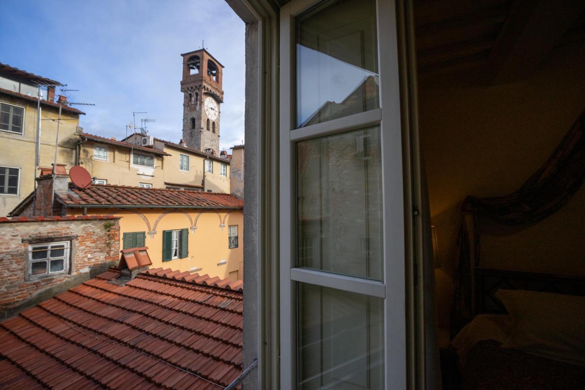 Palazzo Rocchi - Residenza D'Epoca Bed & Breakfast Lucca Ngoại thất bức ảnh