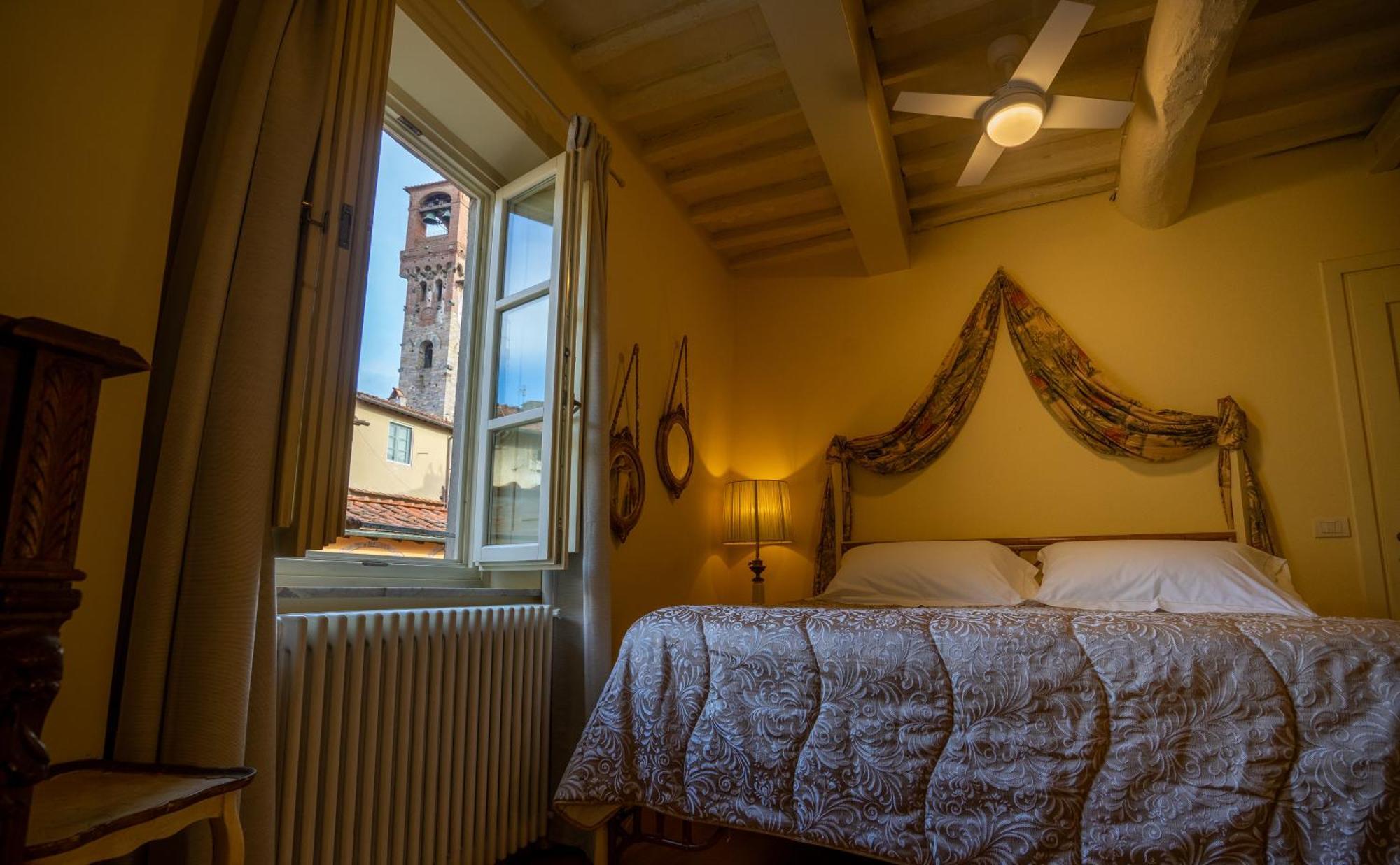 Palazzo Rocchi - Residenza D'Epoca Bed & Breakfast Lucca Ngoại thất bức ảnh
