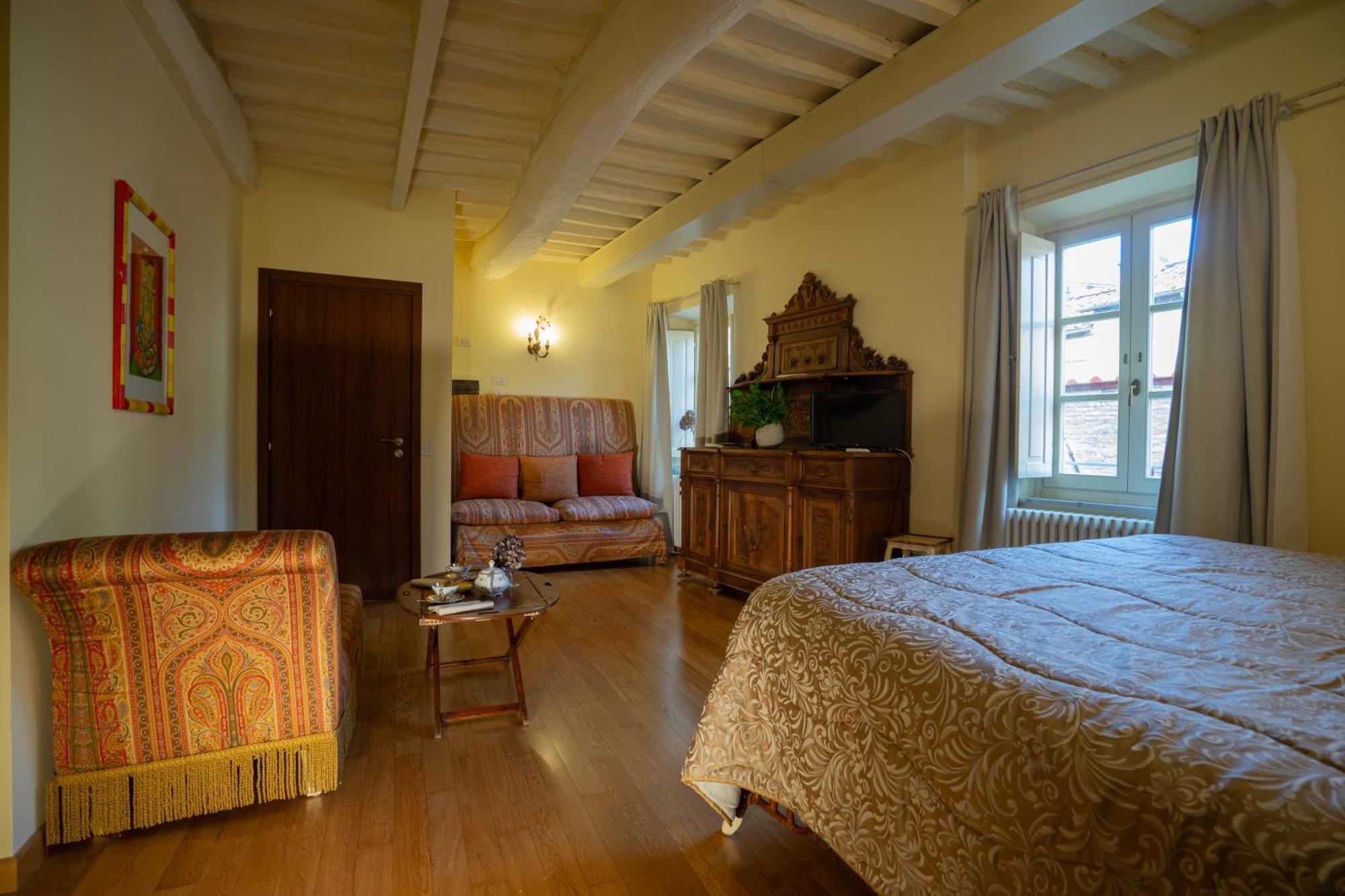 Palazzo Rocchi - Residenza D'Epoca Bed & Breakfast Lucca Ngoại thất bức ảnh