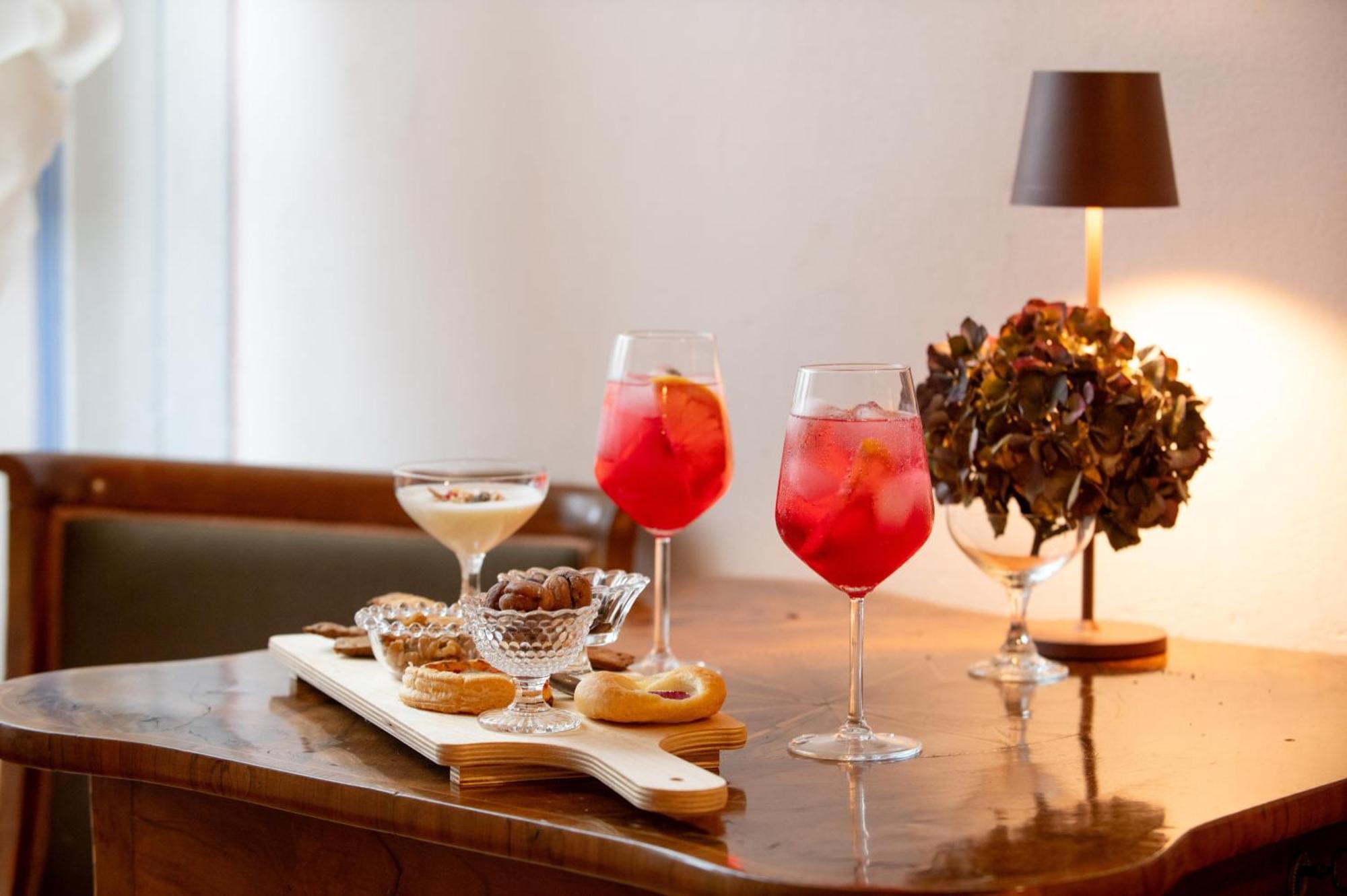 Palazzo Rocchi - Residenza D'Epoca Bed & Breakfast Lucca Ngoại thất bức ảnh
