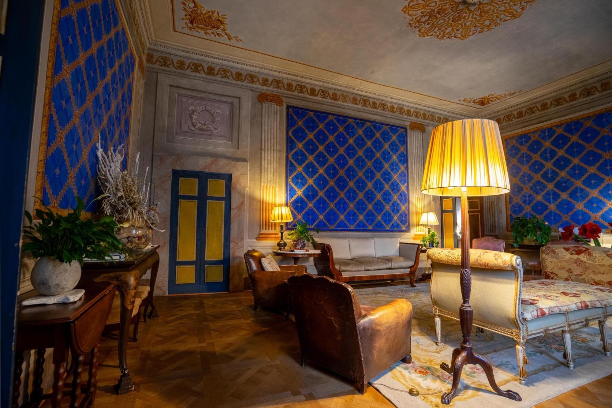 Palazzo Rocchi - Residenza D'Epoca Bed & Breakfast Lucca Ngoại thất bức ảnh