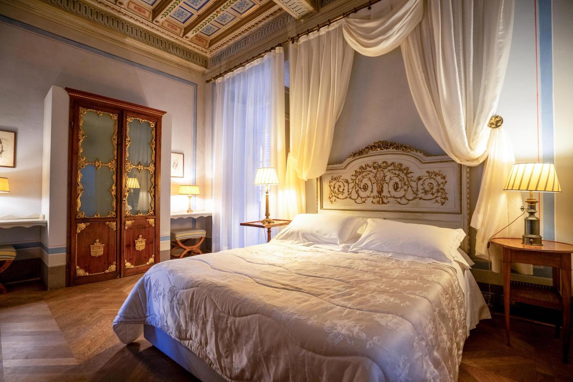 Palazzo Rocchi - Residenza D'Epoca Bed & Breakfast Lucca Ngoại thất bức ảnh