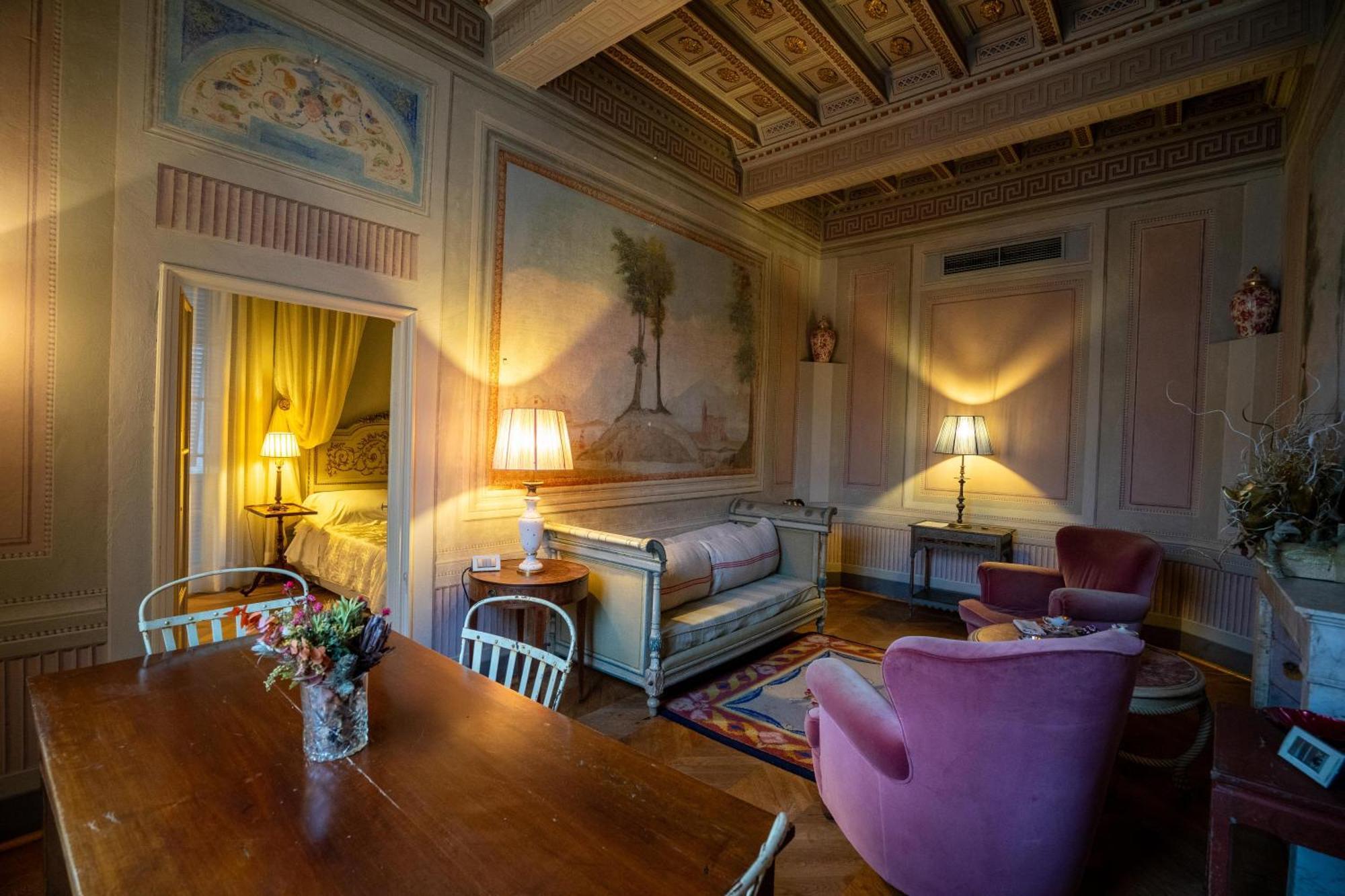 Palazzo Rocchi - Residenza D'Epoca Bed & Breakfast Lucca Ngoại thất bức ảnh