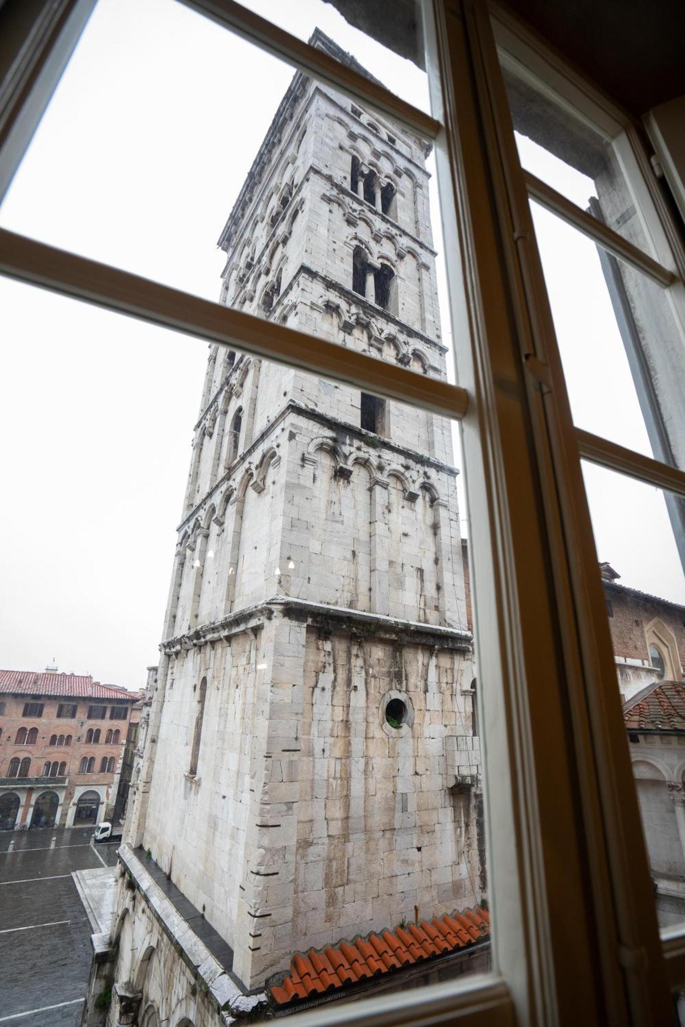 Palazzo Rocchi - Residenza D'Epoca Bed & Breakfast Lucca Ngoại thất bức ảnh