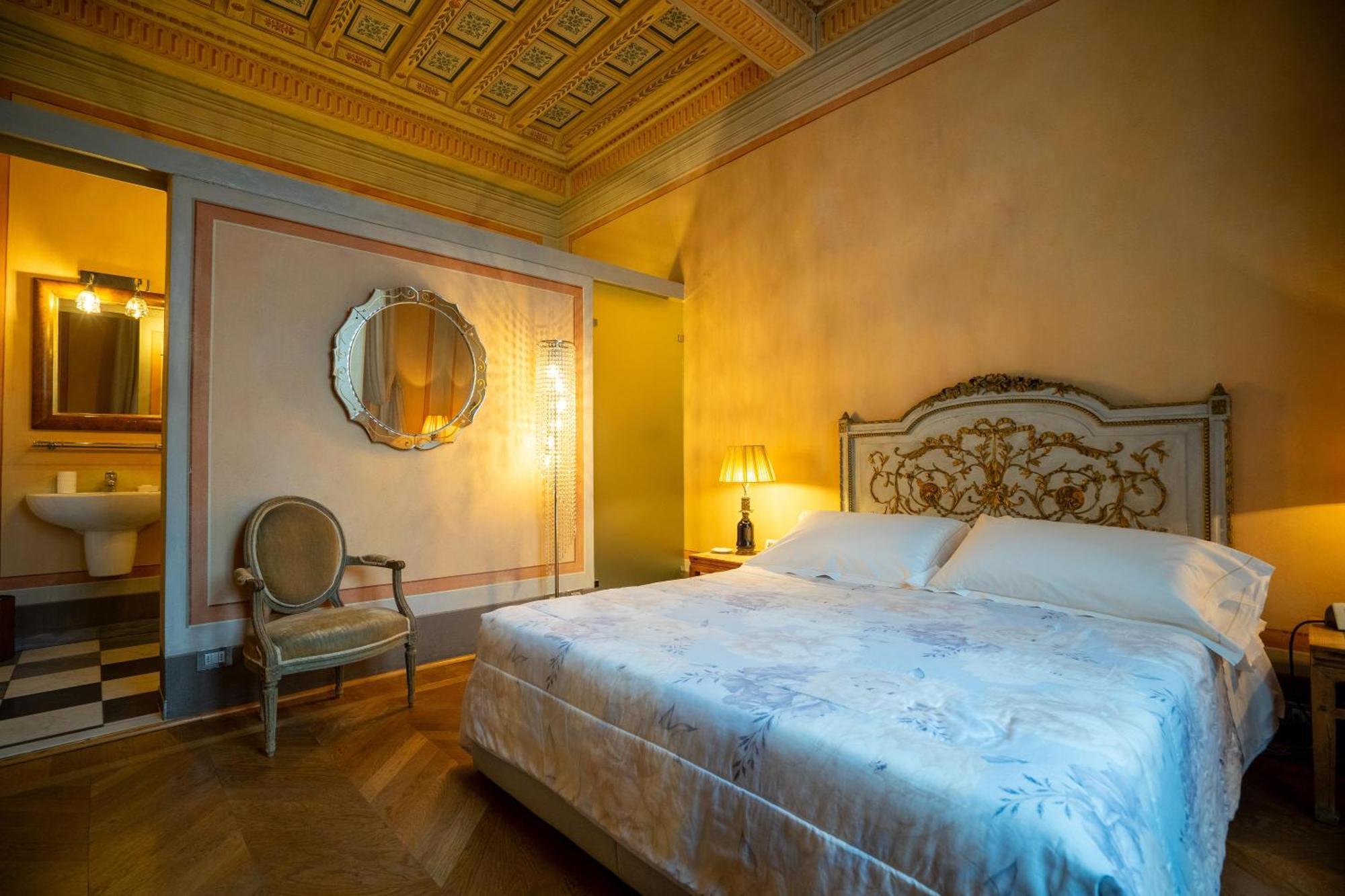 Palazzo Rocchi - Residenza D'Epoca Bed & Breakfast Lucca Ngoại thất bức ảnh