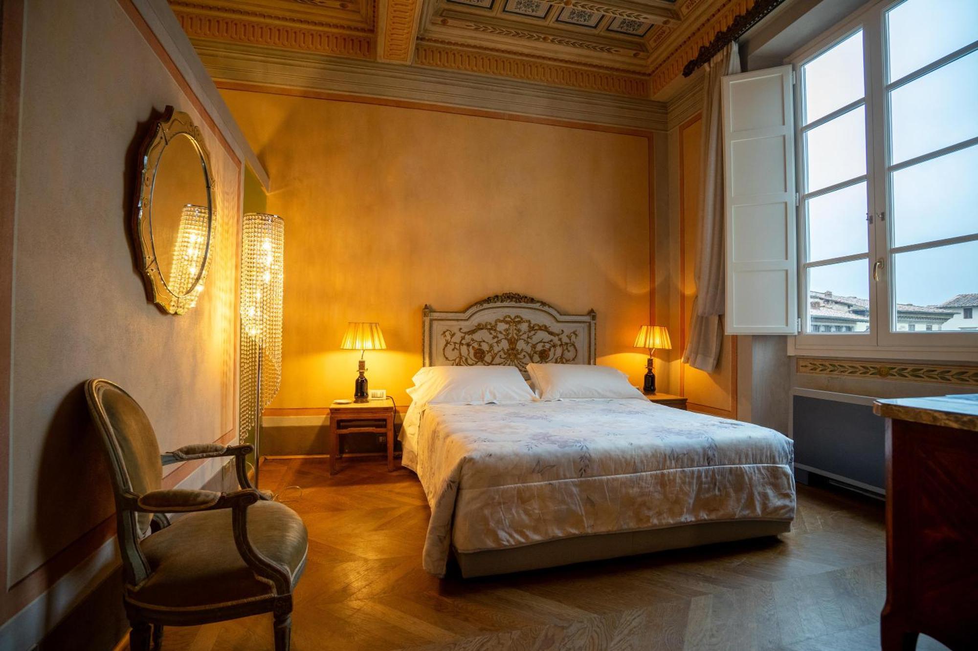 Palazzo Rocchi - Residenza D'Epoca Bed & Breakfast Lucca Ngoại thất bức ảnh