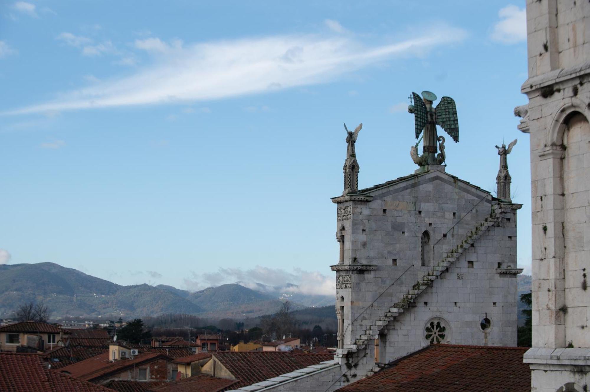 Palazzo Rocchi - Residenza D'Epoca Bed & Breakfast Lucca Ngoại thất bức ảnh