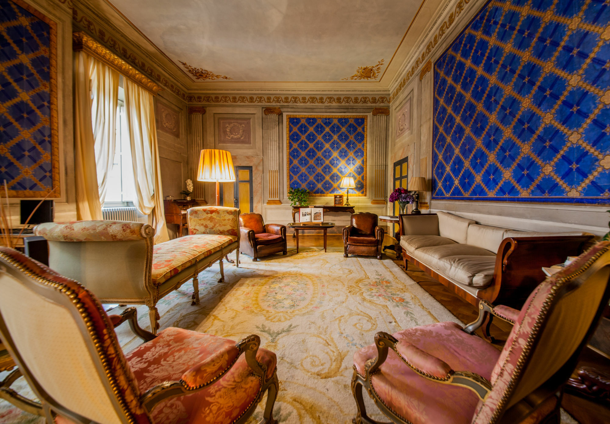 Palazzo Rocchi - Residenza D'Epoca Bed & Breakfast Lucca Ngoại thất bức ảnh